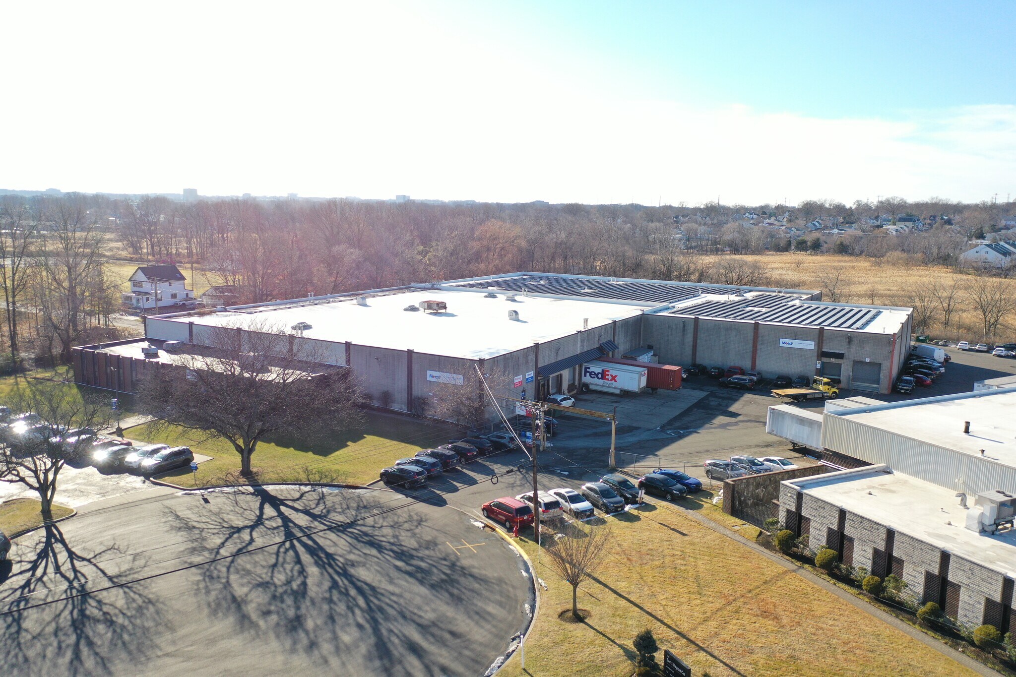 600 Markley St, Port Reading, NJ for lease Primary Photo- Image 1 of 8