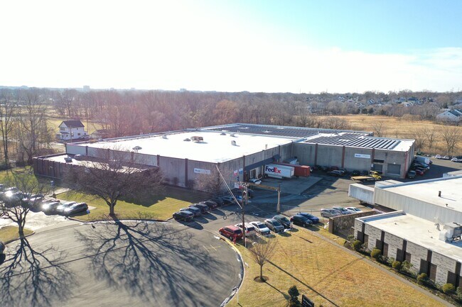 Plus de détails pour 600 Markley St, Port Reading, NJ - Industriel à louer