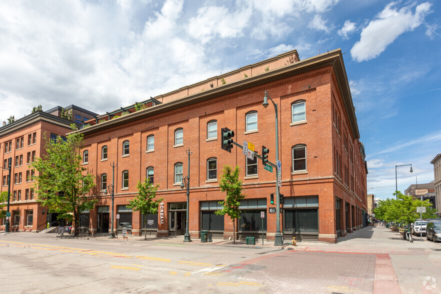 1501-1527 Wazee St, Denver, CO for lease - Building Photo - Image 1 of 13