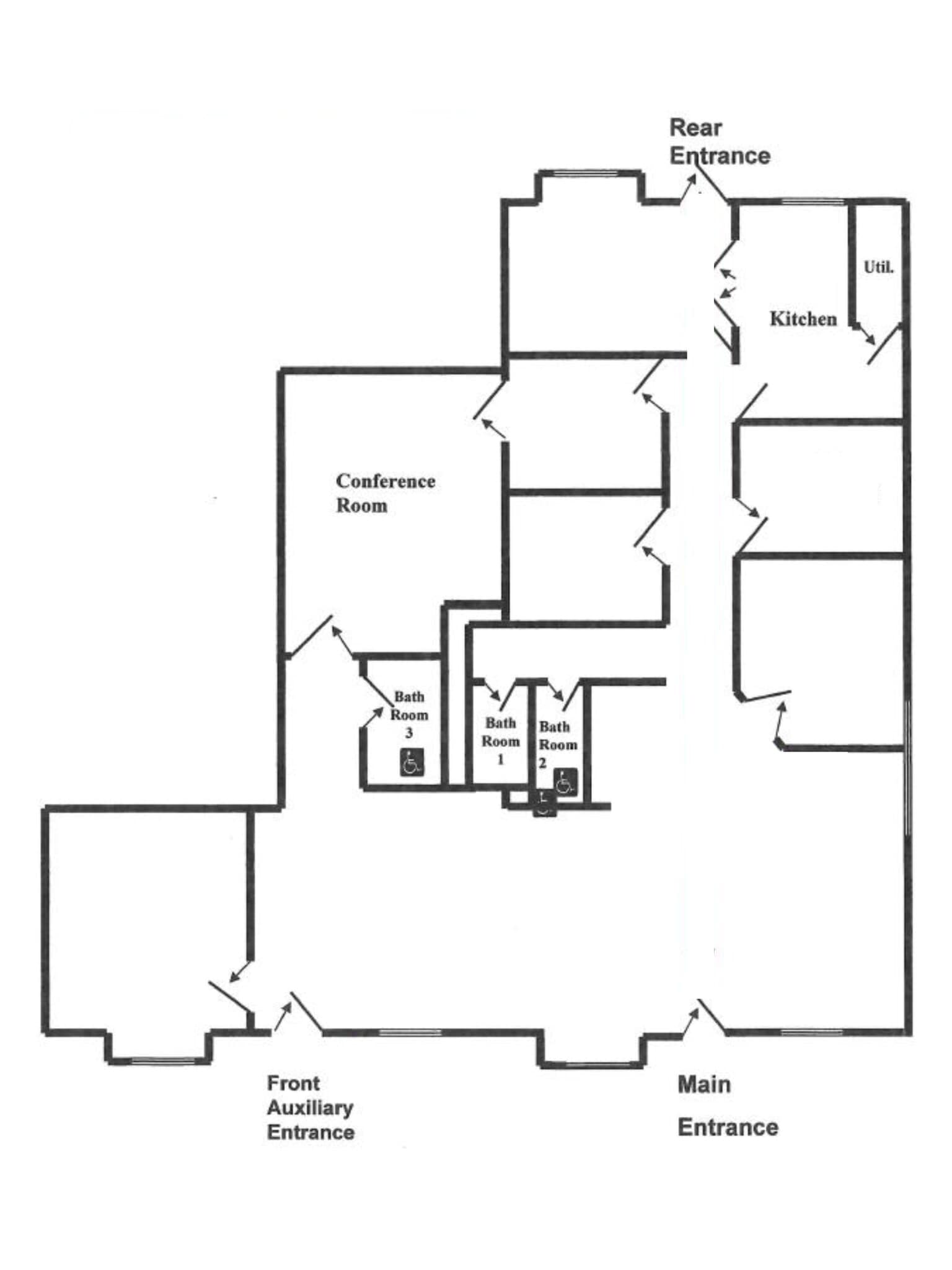 320 Abington Dr, Wyomissing, PA à louer Plan de site- Image 1 de 11