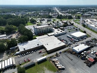 More details for 7110 Center Dr, Spartanburg, SC - Industrial for Sale