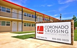 Plus de détails pour 3333 Toledo Ave, Lubbock, TX - Multi-résidentiel à vendre