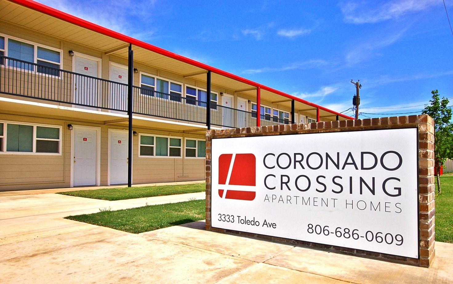 3333 Toledo Ave, Lubbock, TX à vendre Photo principale- Image 1 de 5