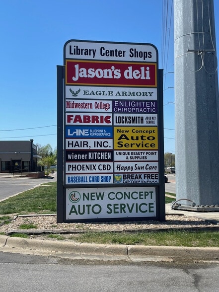 9537-9573 W 87th St, Overland Park, KS for lease - Building Photo - Image 2 of 6
