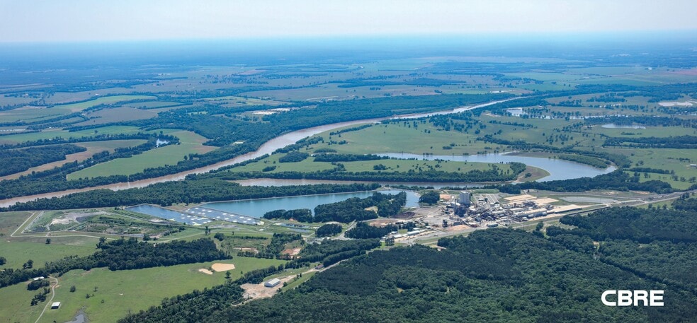 4537 Highway 480, Campti, LA for sale - Aerial - Image 3 of 10
