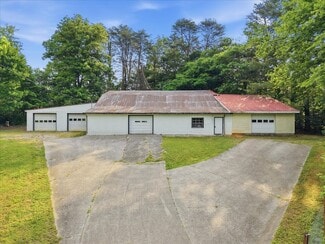 Plus de détails pour 2633 Harriman Hwy, Harriman, TN - Industriel à vendre