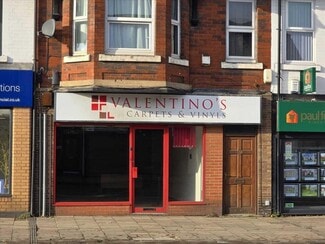 Plus de détails pour 27 Oswald Rd, Scunthorpe - Commerce de détail à vendre