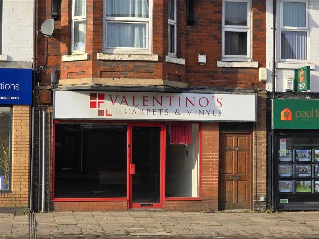 27 Oswald Rd, Scunthorpe à vendre Photo du bâtiment- Image 1 de 3