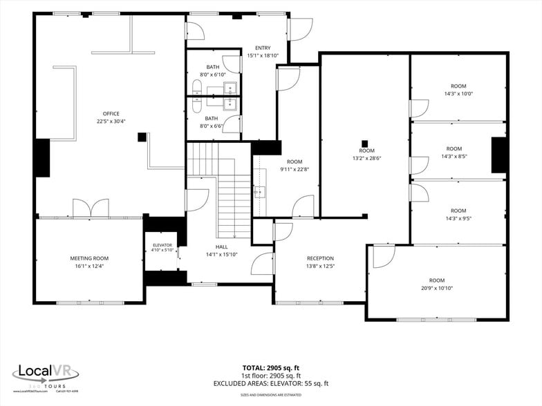 419 N Country Rd, Saint James, NY for lease - Building Photo - Image 3 of 19