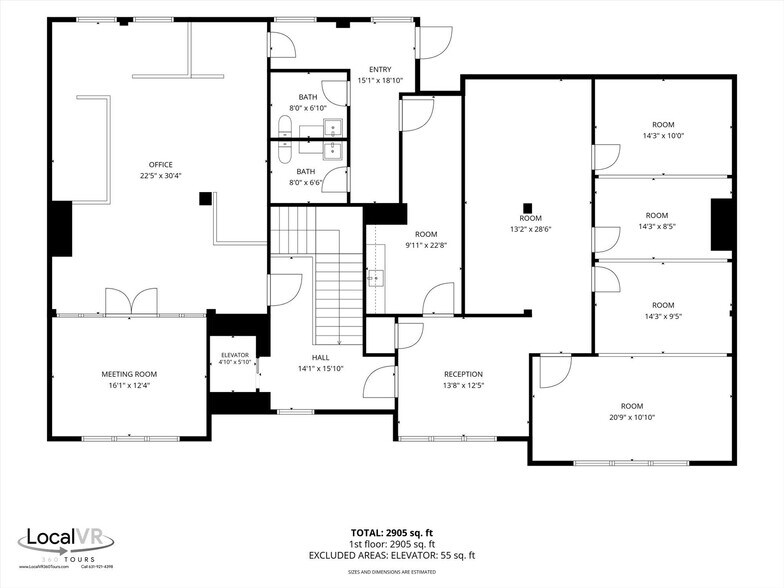 419 N Country Rd, Saint James, NY à louer - Photo du bâtiment - Image 3 de 19