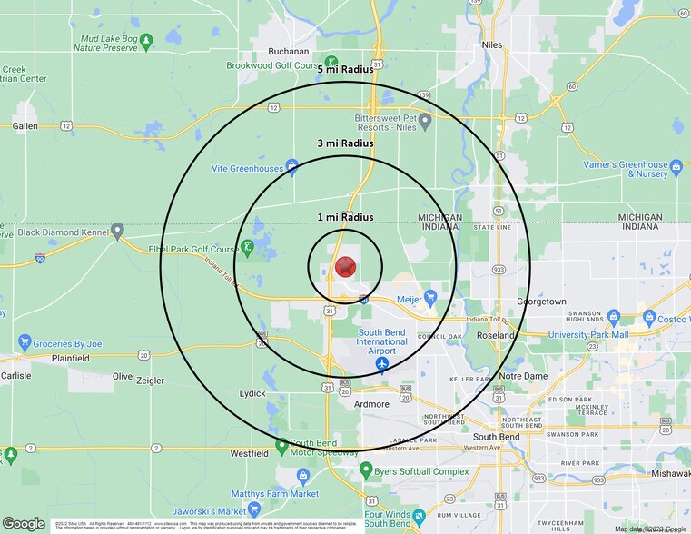 US 31 & Dylan Drive land portefeuille de 4 propriétés à vendre sur LoopNet.ca - Photo du bâtiment - Image 3 de 3