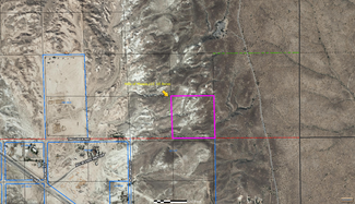 More details for Warm Springs Rd, Moapa, NV - Land for Sale