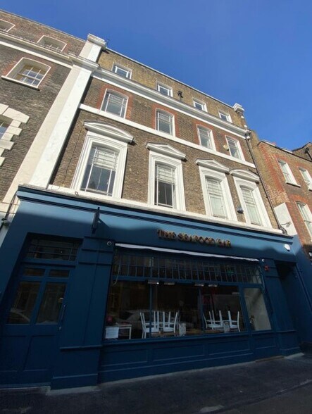 77 Dean St, Londres à louer - Photo principale - Image 2 de 3