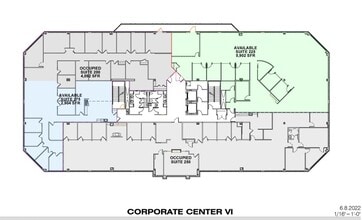 4433 Corporation Ln, Virginia Beach, VA for lease Floor Plan- Image 1 of 1