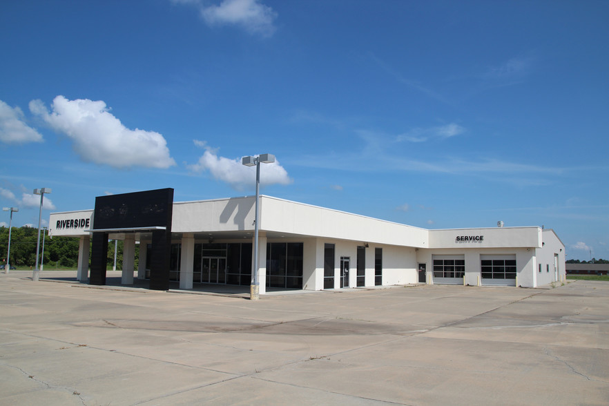 3224 Highway 48, Holdenville, OK for sale - Building Photo - Image 1 of 1