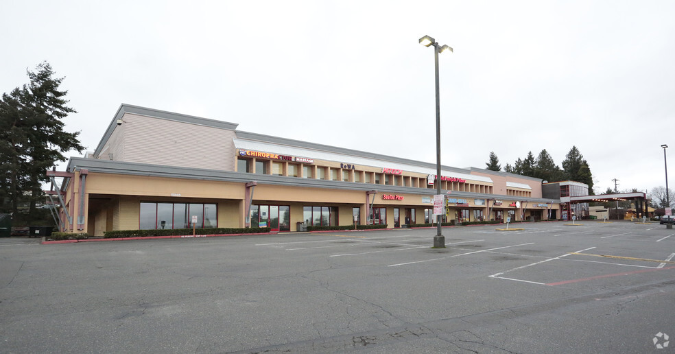 15221-15247 International Blvd, Seatac, WA for sale - Primary Photo - Image 1 of 1