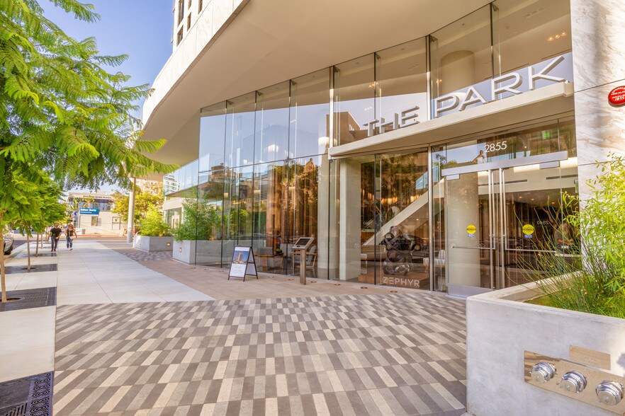 2865 5th Ave, San Diego, CA à louer - Photo du bâtiment - Image 2 de 5