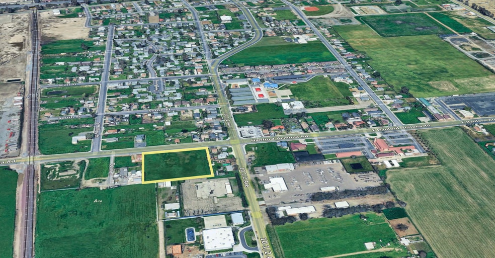 10531 Hanford Armona Rd, Hanford, CA for sale - Building Photo - Image 1 of 1