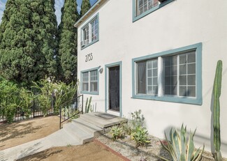 Plus de détails pour 2755 James M Wood Blvd, Los Angeles, CA - Multi-résidentiel à vendre