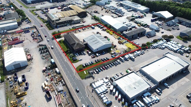 More details for Crawpeel Rd, Aberdeen - Industrial for Lease