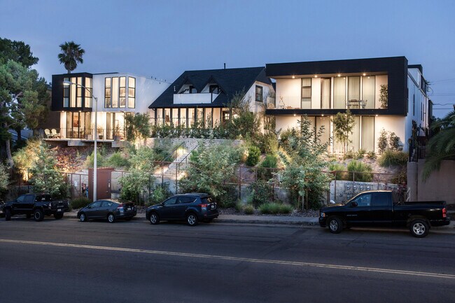 Plus de détails pour 3045-3057 Broadway, San Diego, CA - Multi-résidentiel à vendre