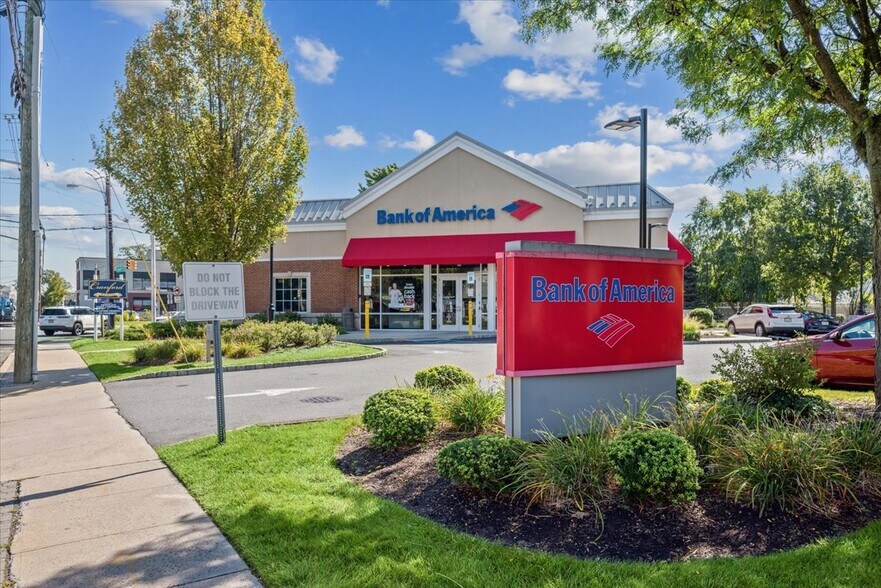 101 South Ave W, Cranford, NJ à vendre - Photo du bâtiment - Image 3 de 14