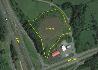 More details for 0 Old Galax Pike, Hillsville, VA - Land for Sale