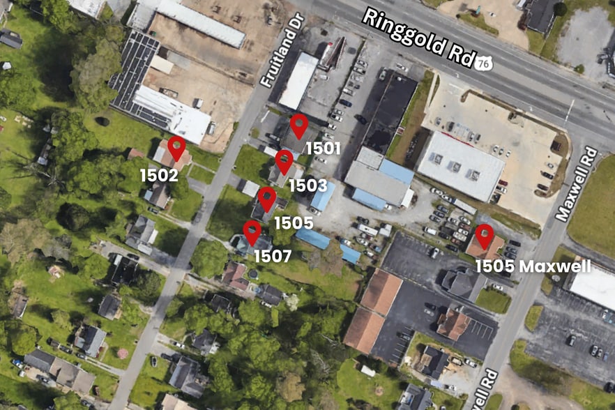 Single Family & Duplex Rental Portfolio portfolio of 6 properties for sale on LoopNet.ca - Building Photo - Image 2 of 76