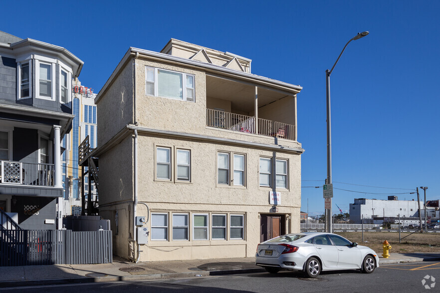 145 S Ocean Ave, Atlantic City, NJ for sale - Primary Photo - Image 1 of 1