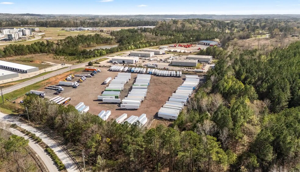 1200 Powder Plant Rd, Bessemer, AL à louer - Aérien - Image 3 de 3