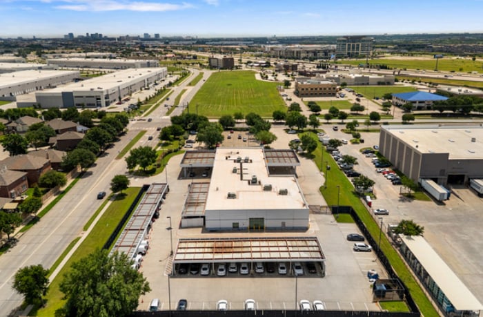 2890 Lake Ridge Rd, Lewisville, TX à louer - Aérien - Image 3 de 8