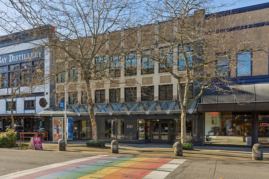 1315 Cornwall Ave, Bellingham, WA for lease - Building Photo - Image 1 of 11