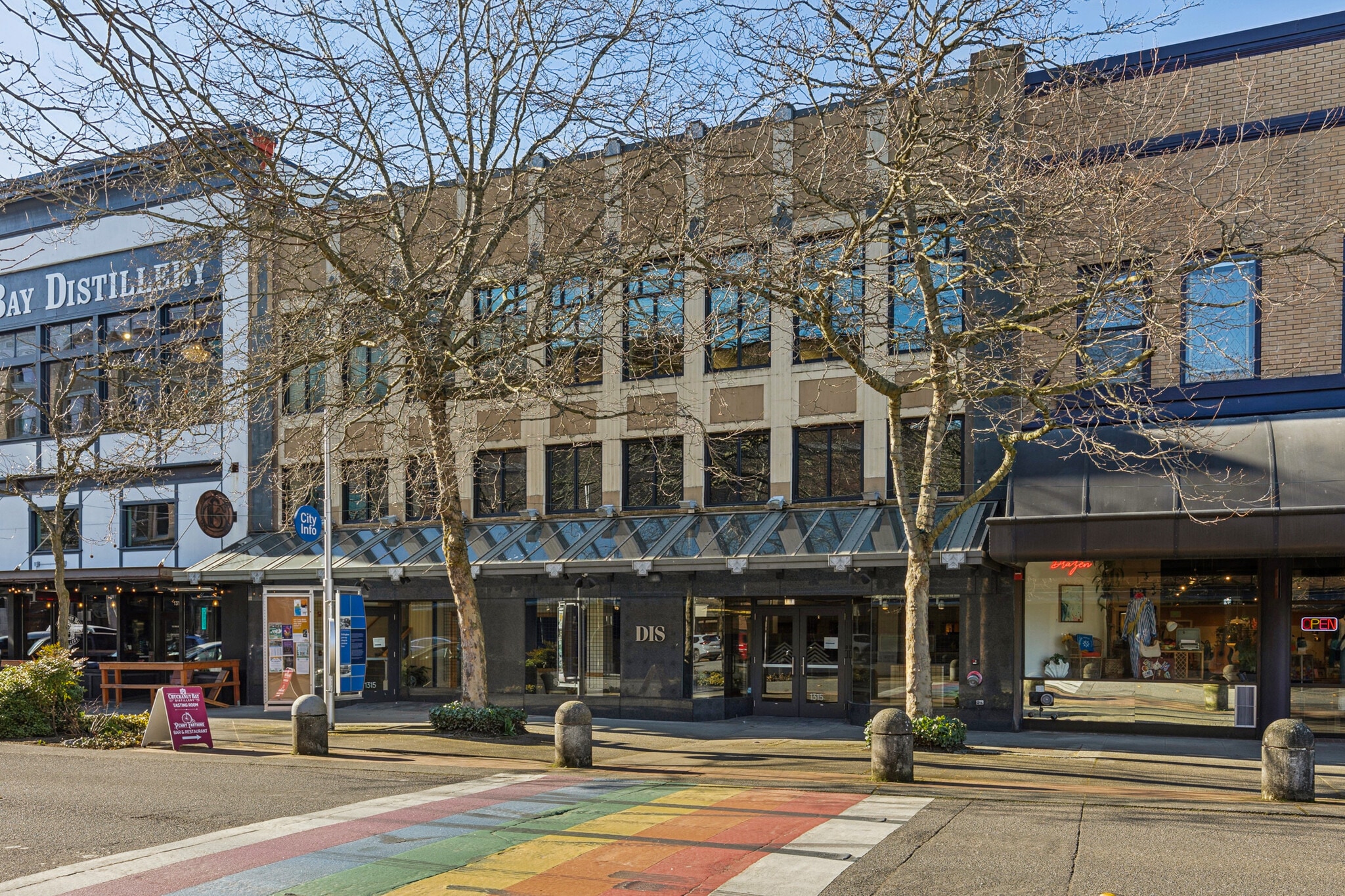 1315 Cornwall Ave, Bellingham, WA for lease Building Photo- Image 1 of 12