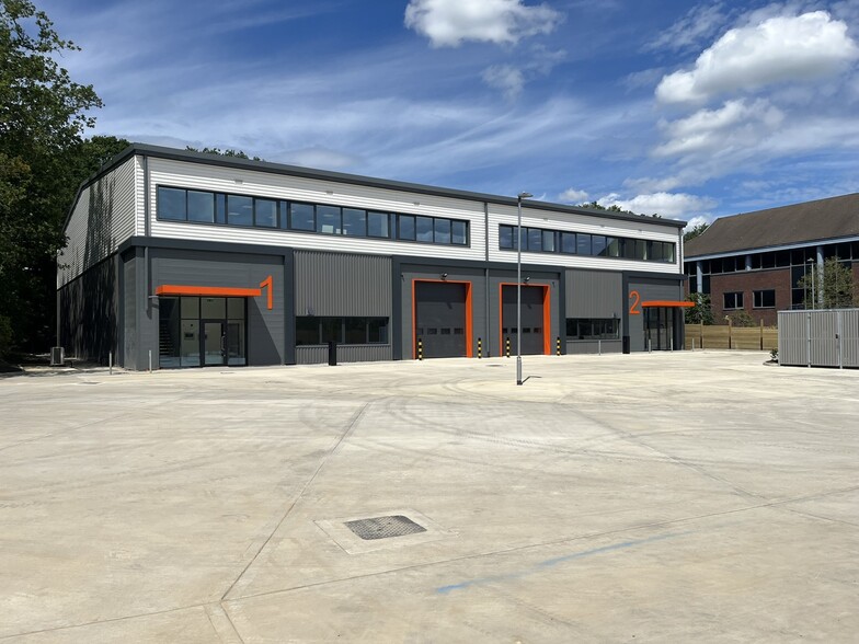 Bartley Way, Hook for lease - Building Photo - Image 1 of 4