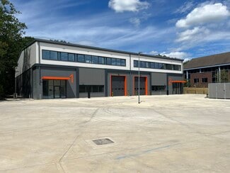 More details for Bartley Way, Hook - Industrial for Lease
