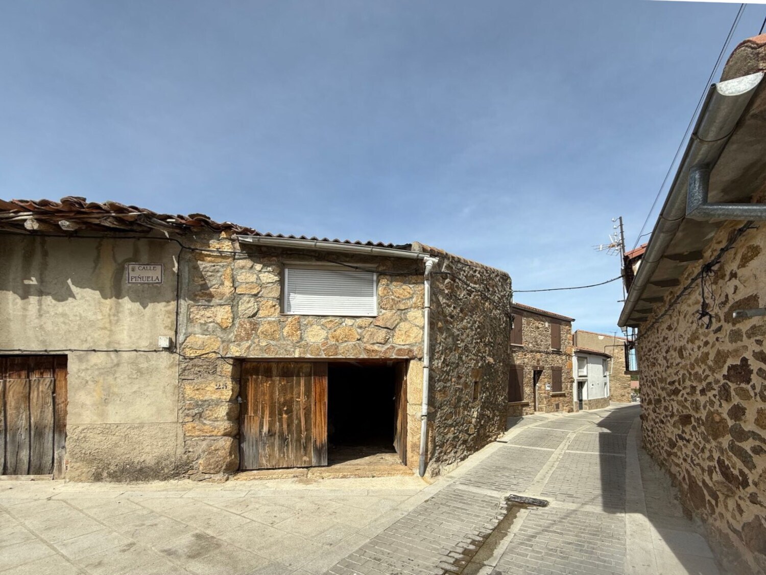 Calle Ermita, 25, Bohoyo, Ávila à vendre Photo intérieure- Image 1 de 7