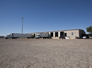 Plus de détails pour 2700 W Canton Rd, Edinburg, TX - Industriel à louer