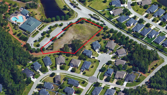 More details for 227 Hefferon Dr, Saint Augustine, FL - Land for Lease