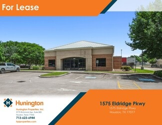 More details for 1575 Eldridge Pky, Houston, TX - Retail for Lease