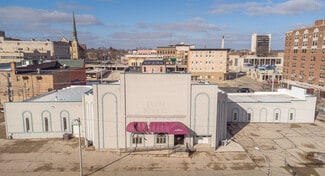 More details for 210 W Spring St, Freeport, IL - Office for Sale