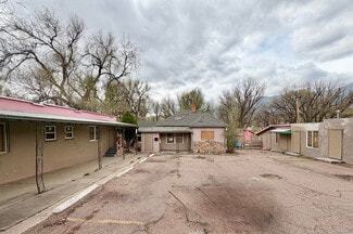 More details for 3501 W Colorado Ave, Colorado Springs, CO - Land for Sale