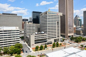 100 S Charles St, Baltimore, MD - Aérien Vue de la carte - Image1