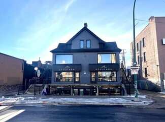 Plus de détails pour 470 River Av, Winnipeg, MB - Vente au détail à louer