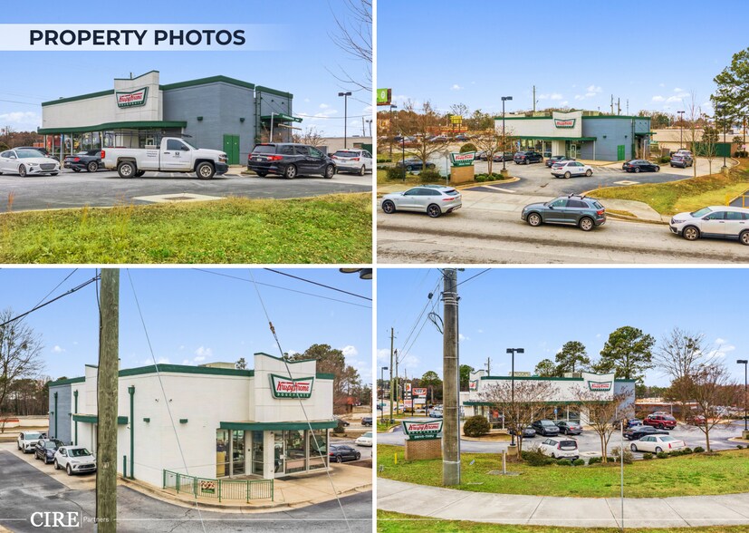 2533 Wesley Chapel Rd, Decatur, GA à vendre - Photo du bâtiment - Image 2 de 6