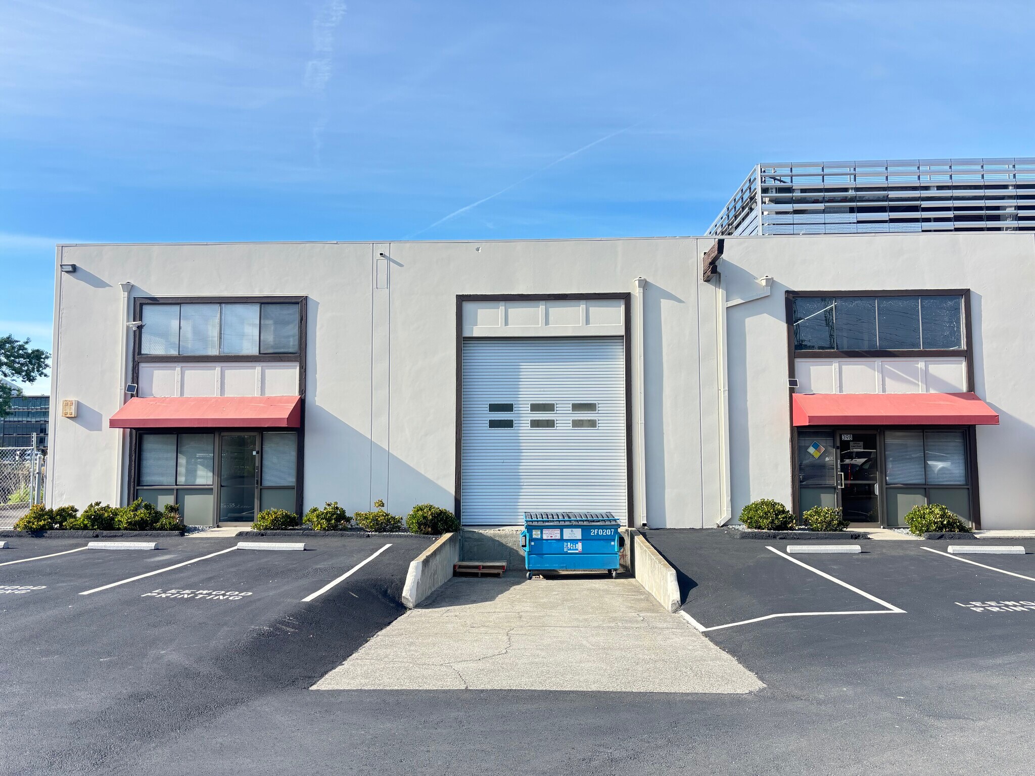 380-398 Beach Rd, Burlingame, CA à louer Photo principale- Image 1 de 8