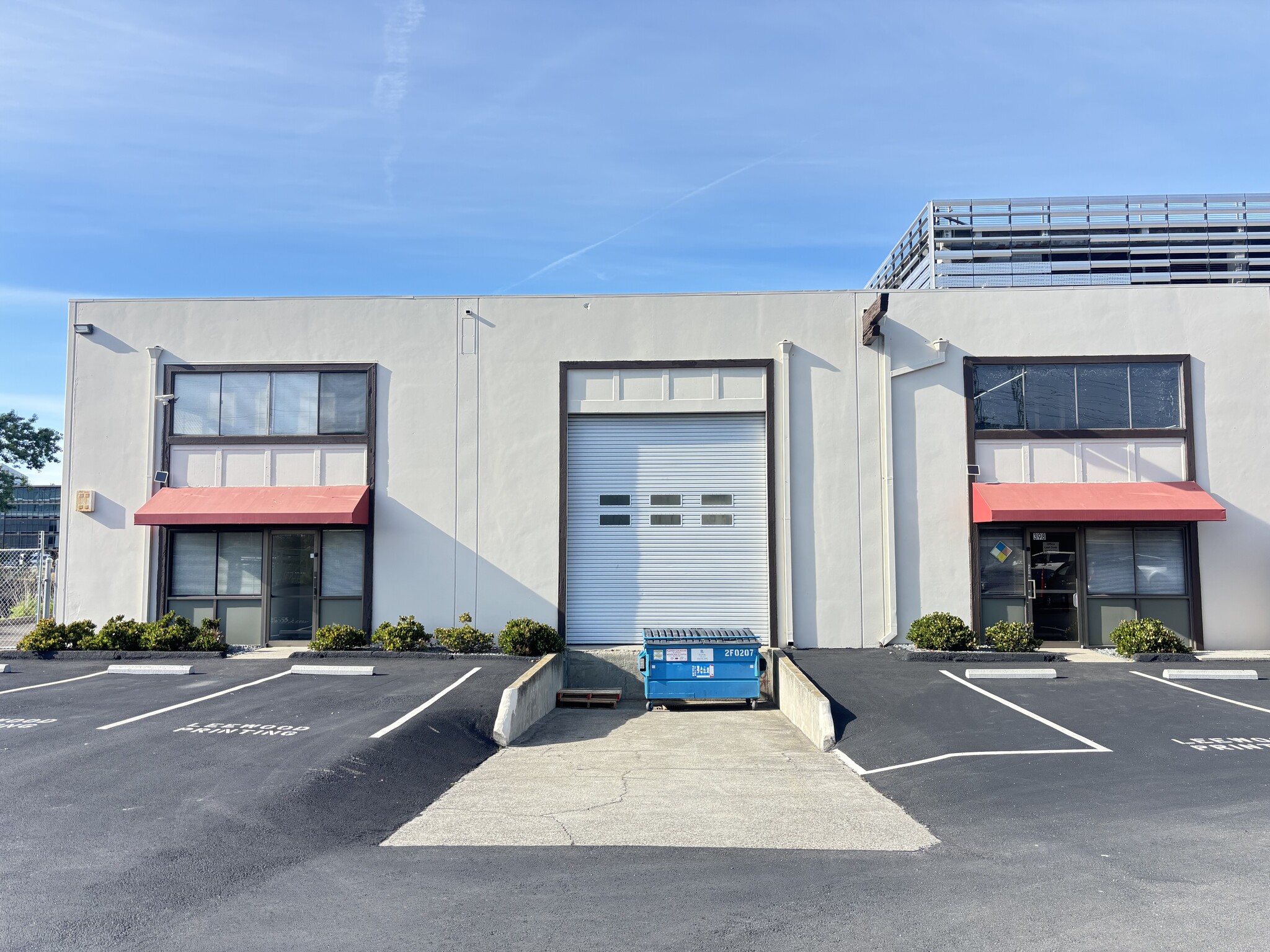 380-398 Beach Rd, Burlingame, CA for lease Primary Photo- Image 1 of 8