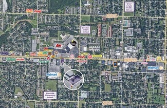 More details for 2010 W Walnut Street, Rogers, AR - Land for Lease