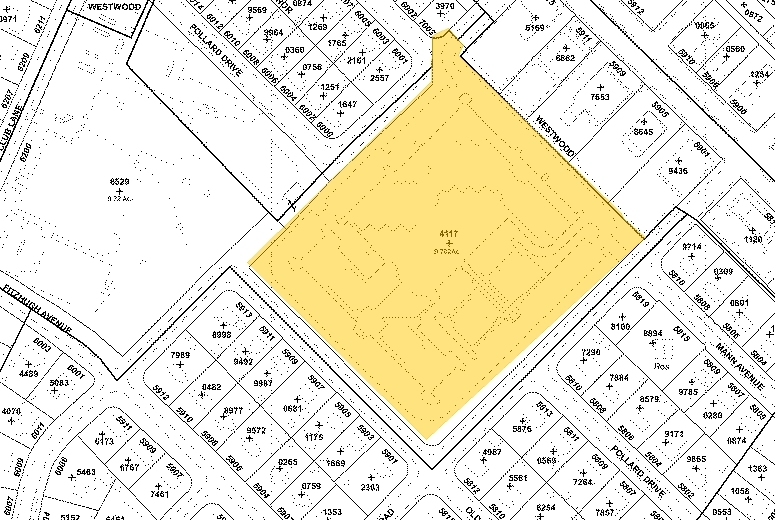 2006 Bremo Rd, Richmond, VA for lease - Plat Map - Image 2 of 2