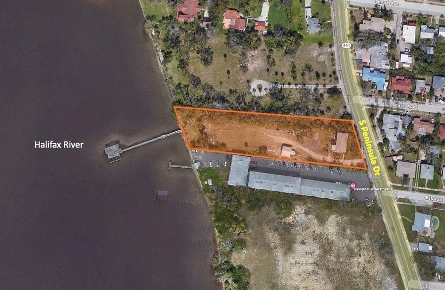 830 S Peninsula Dr, Daytona Beach, FL for sale - Primary Photo - Image 2 of 16