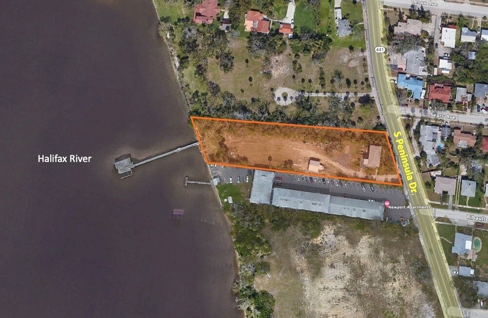 830 S Peninsula Dr, Daytona Beach, FL for sale Primary Photo- Image 1 of 17